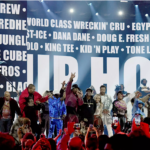 New York celebrates 50 years of hip-hop